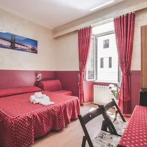Pensjonat Vertex Homes, Rzym
