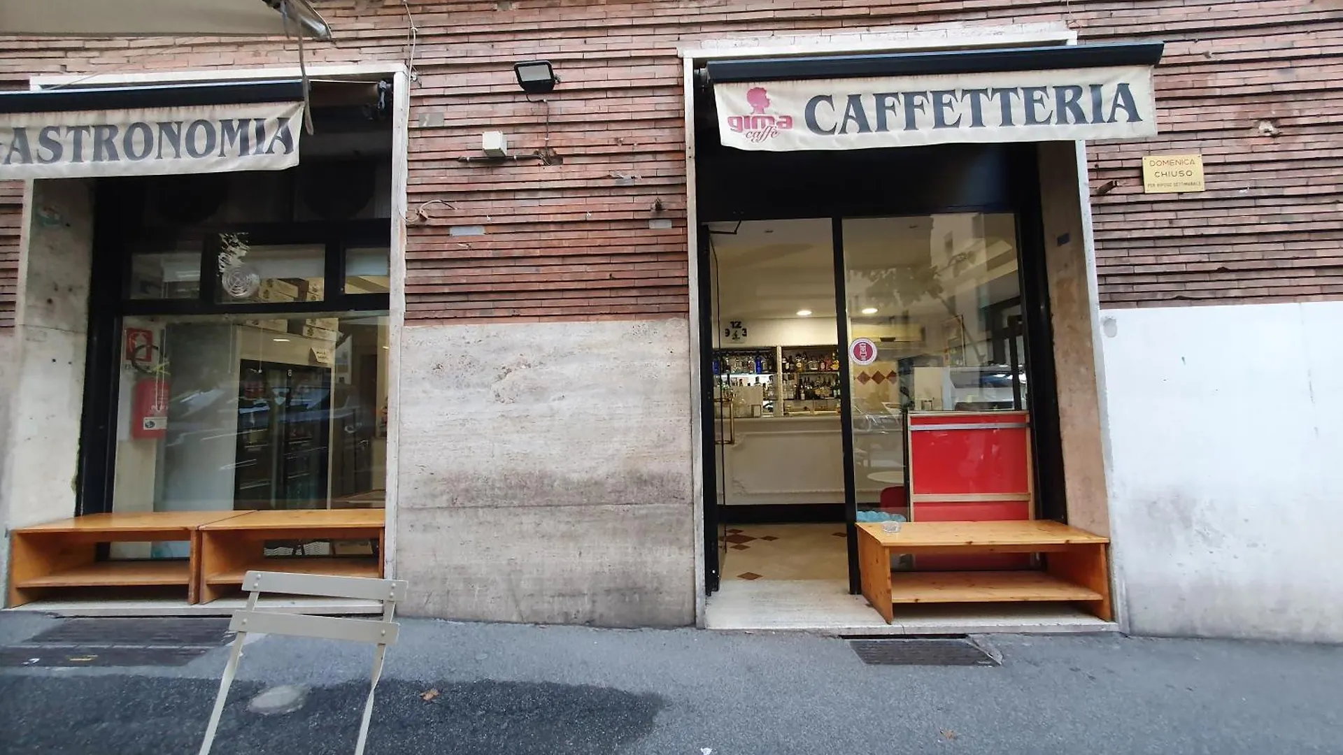 La Mandragola location